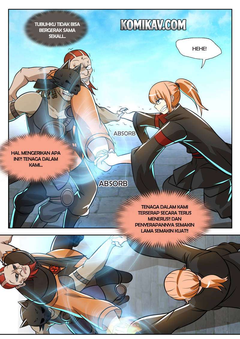 The Top Clan Leader In History Chapter 84 - halaman 11