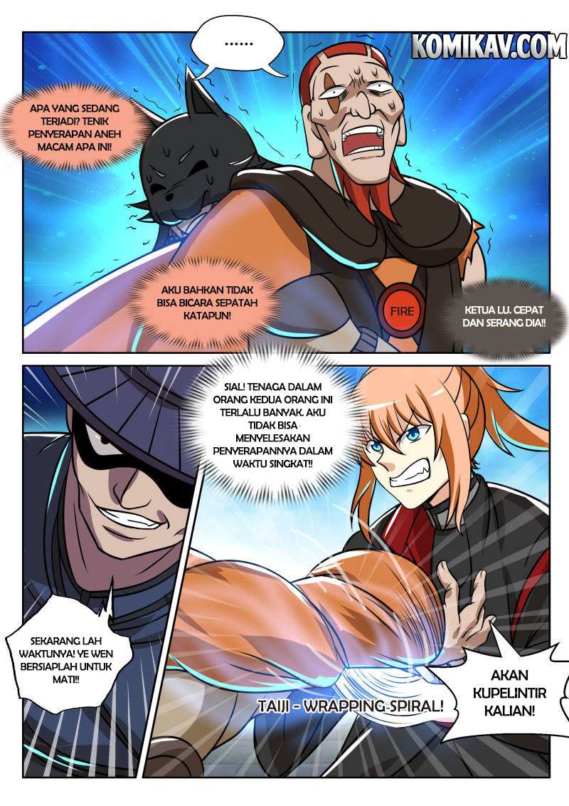 The Top Clan Leader In History Chapter 84 - halaman 12