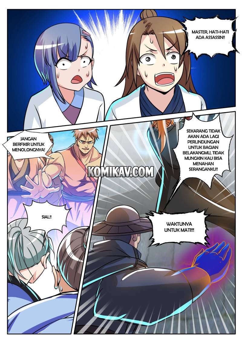 The Top Clan Leader In History Chapter 84 - halaman 13