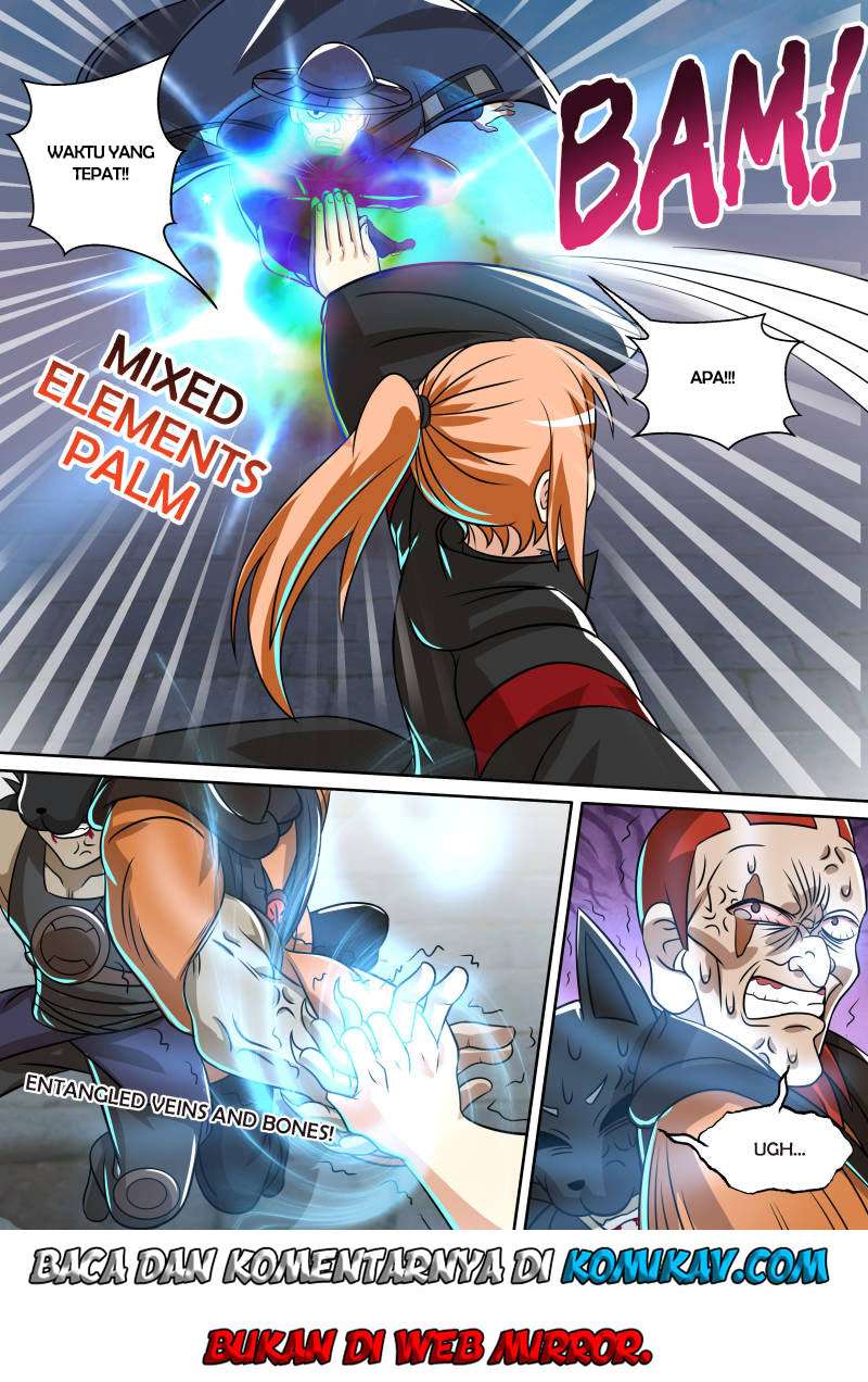 The Top Clan Leader In History Chapter 84 - halaman 14