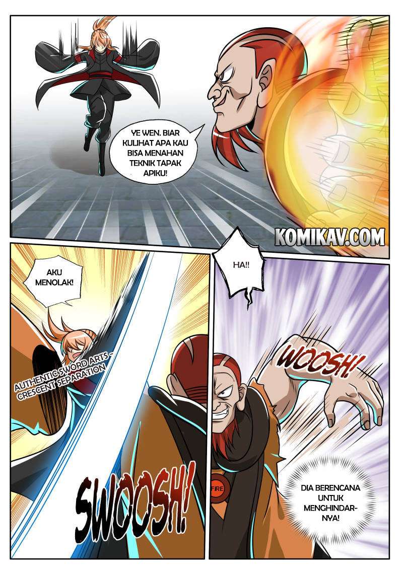 The Top Clan Leader In History Chapter 84 - halaman 3