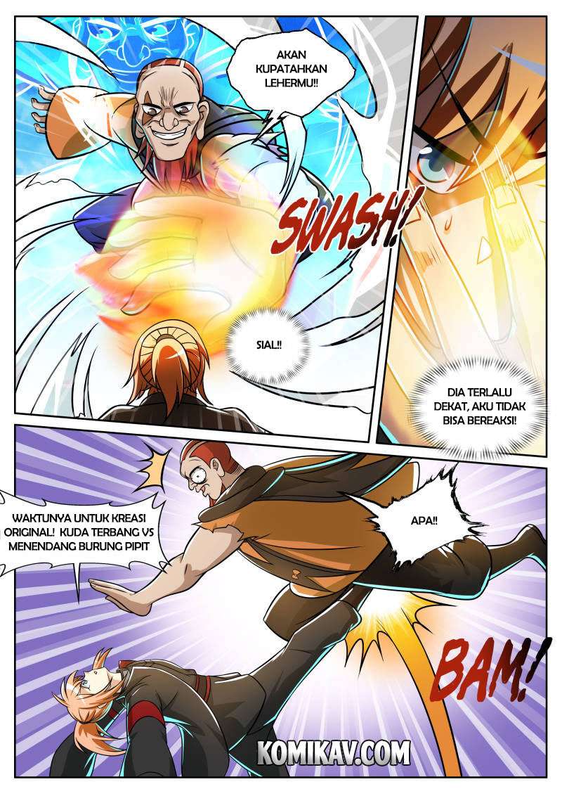The Top Clan Leader In History Chapter 84 - halaman 4