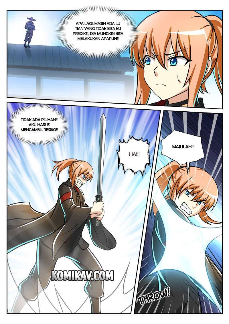 The Top Clan Leader In History Chapter 84 - halaman 6