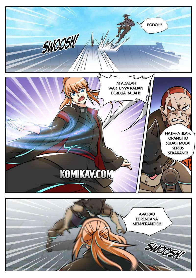 The Top Clan Leader In History Chapter 84 - halaman 7