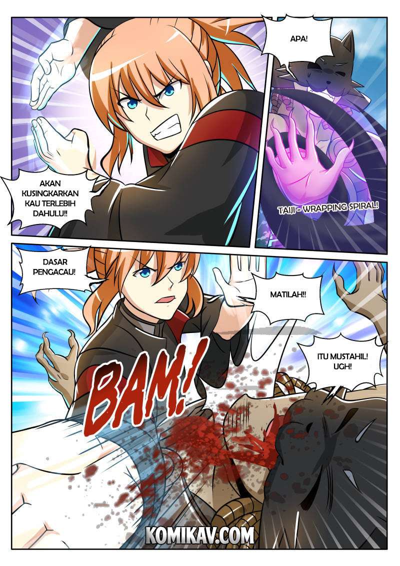 The Top Clan Leader In History Chapter 84 - halaman 8