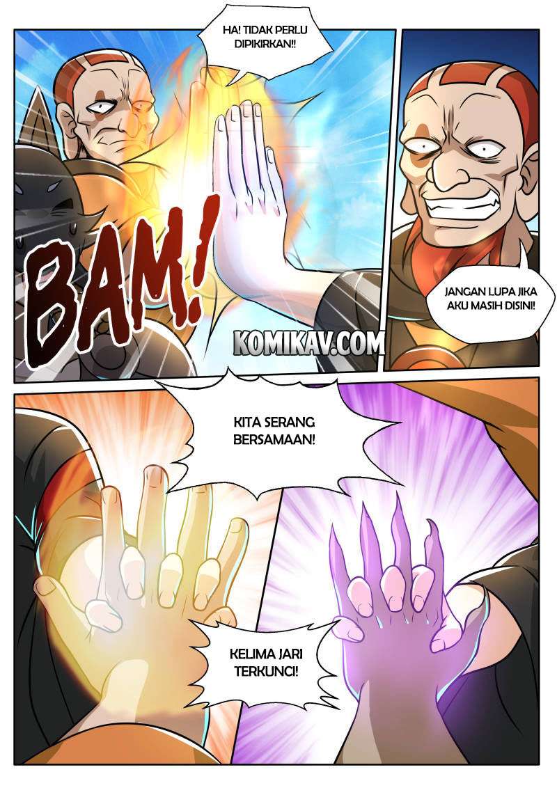 The Top Clan Leader In History Chapter 84 - halaman 9