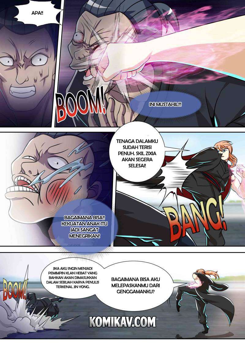 The Top Clan Leader In History Chapter 85 - halaman 11