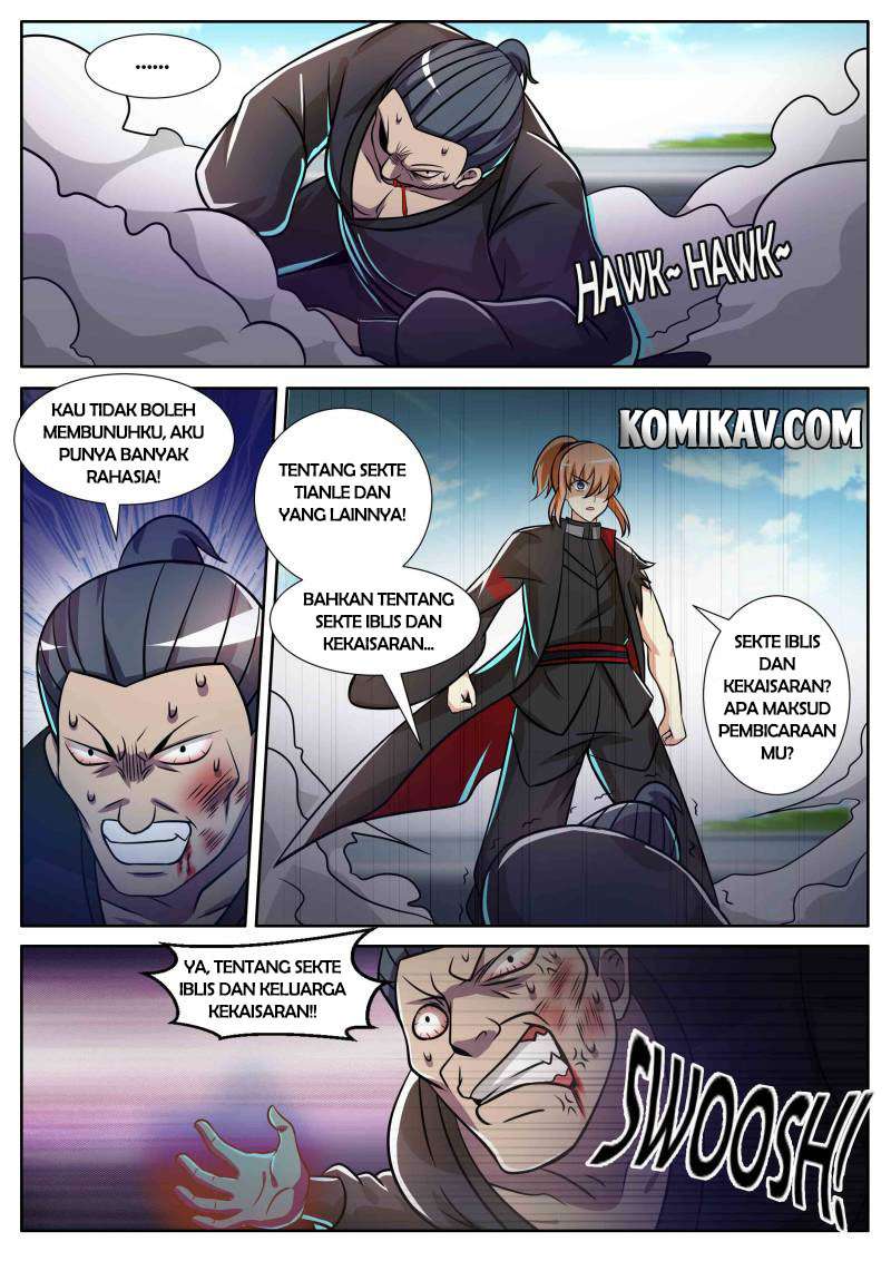 The Top Clan Leader In History Chapter 85 - halaman 12