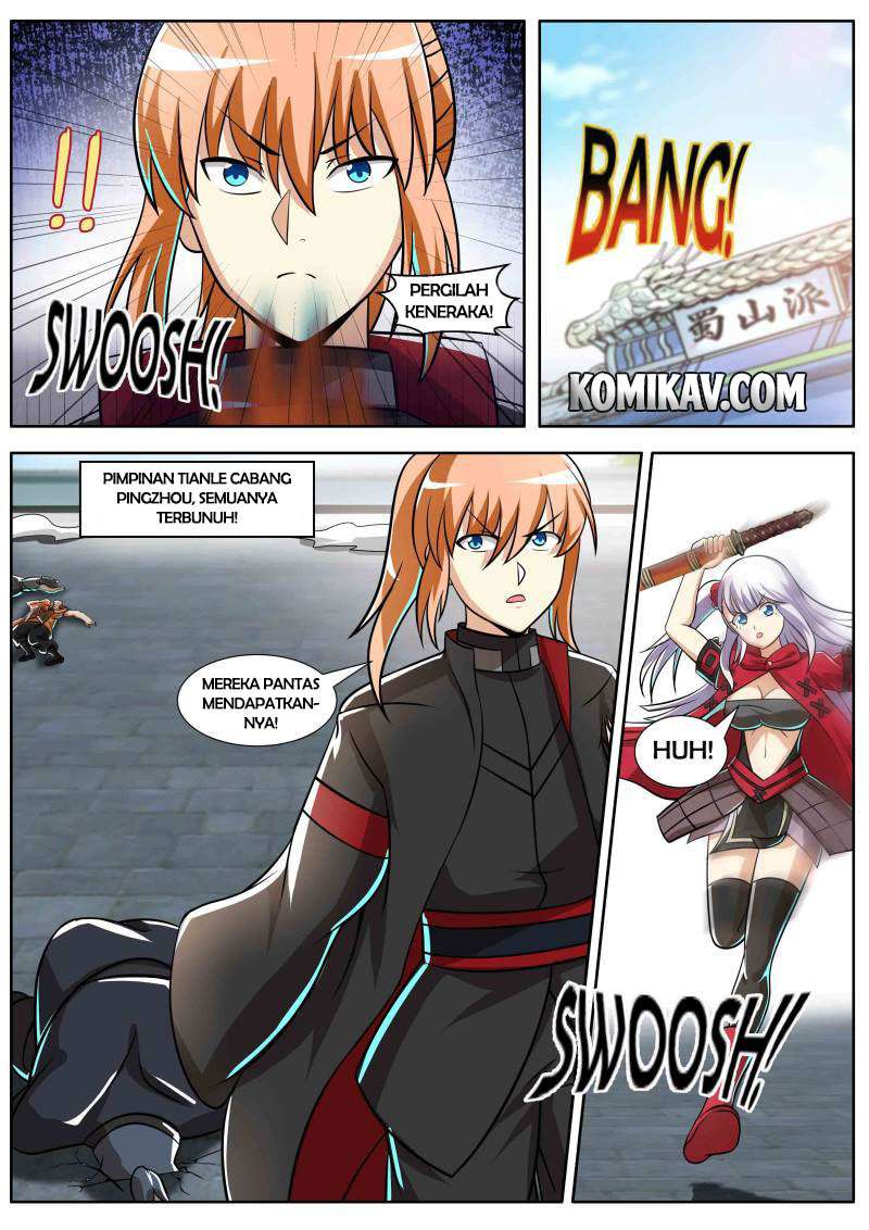 The Top Clan Leader In History Chapter 85 - halaman 13