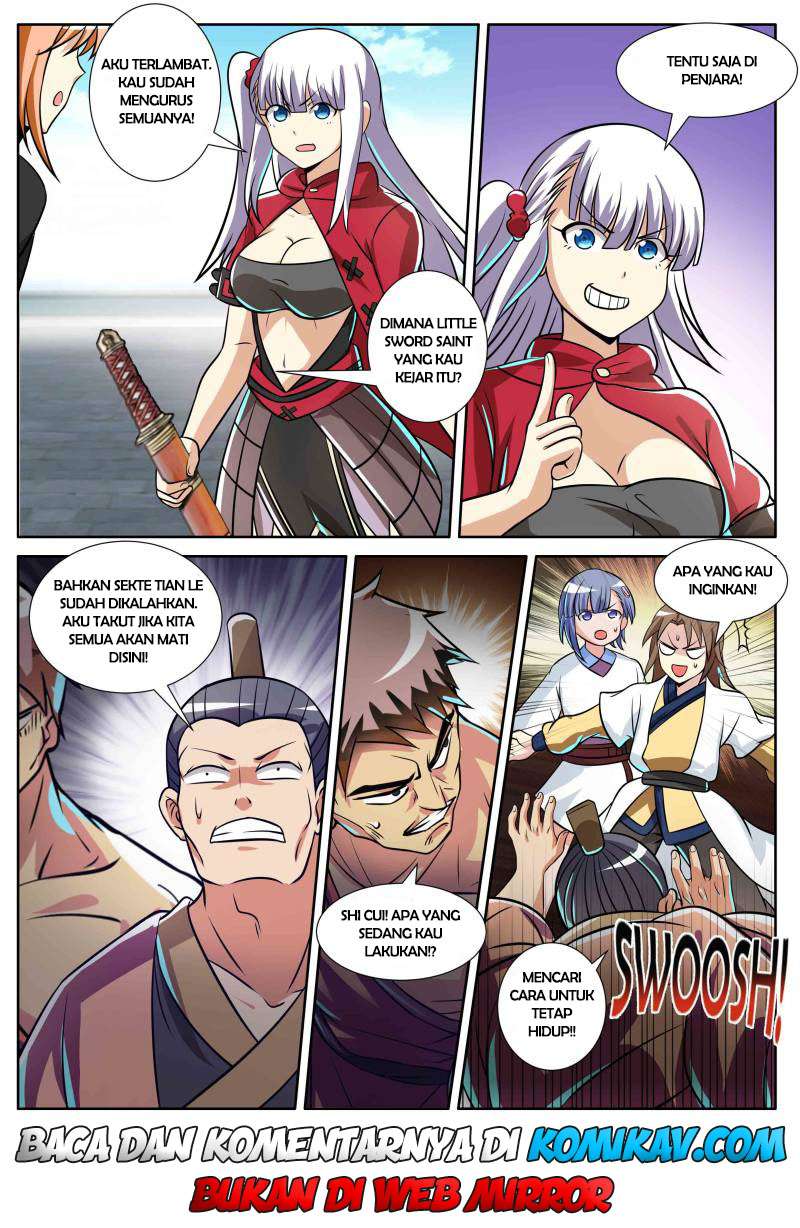 The Top Clan Leader In History Chapter 85 - halaman 14