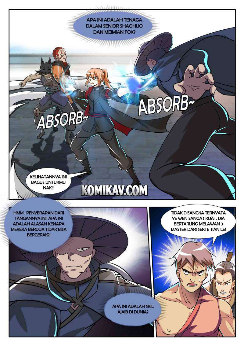 The Top Clan Leader In History Chapter 85 - halaman 2