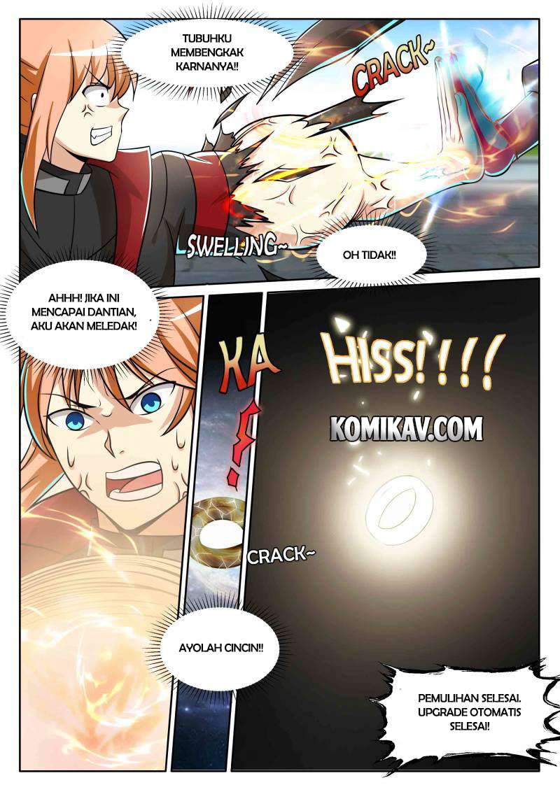 The Top Clan Leader In History Chapter 85 - halaman 4