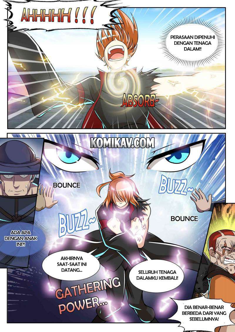 The Top Clan Leader In History Chapter 85 - halaman 5