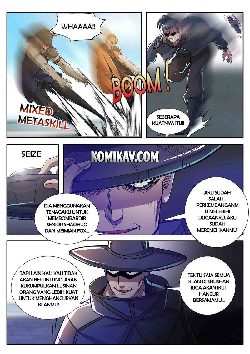 The Top Clan Leader In History Chapter 85 - halaman 6