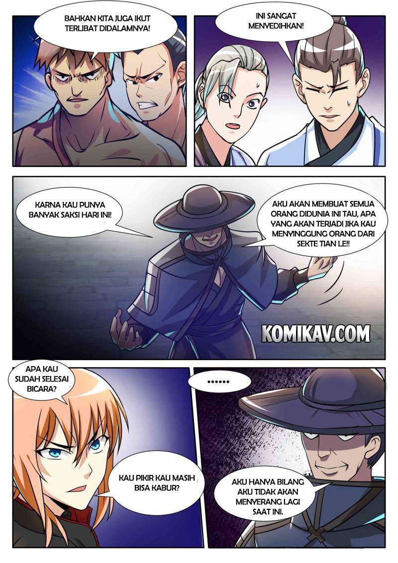 The Top Clan Leader In History Chapter 85 - halaman 7