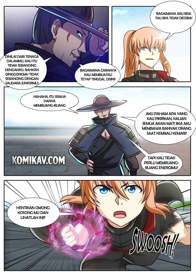 The Top Clan Leader In History Chapter 85 - halaman 8