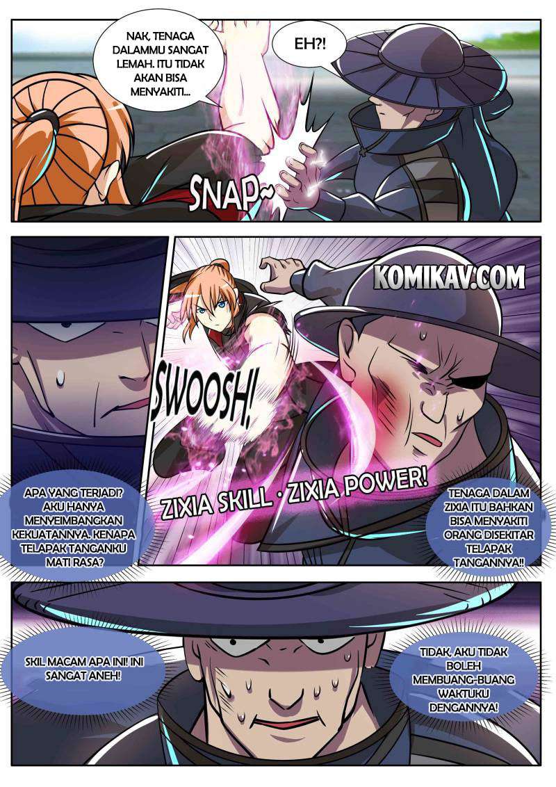 The Top Clan Leader In History Chapter 85 - halaman 9
