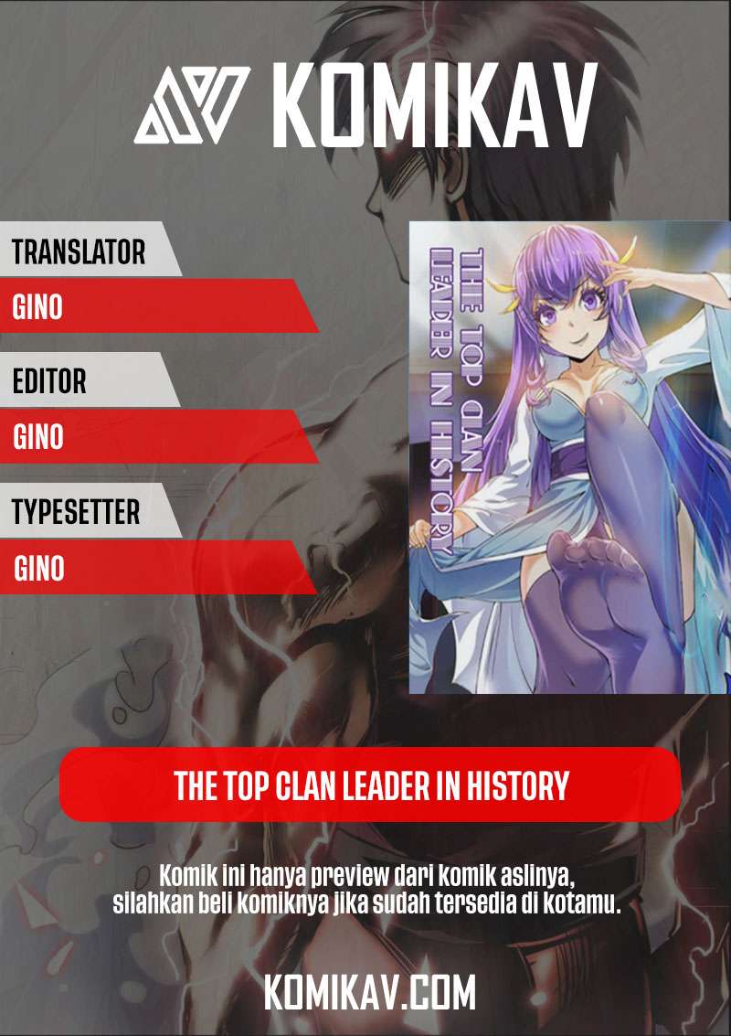 The Top Clan Leader In History Chapter 86 - halaman 1