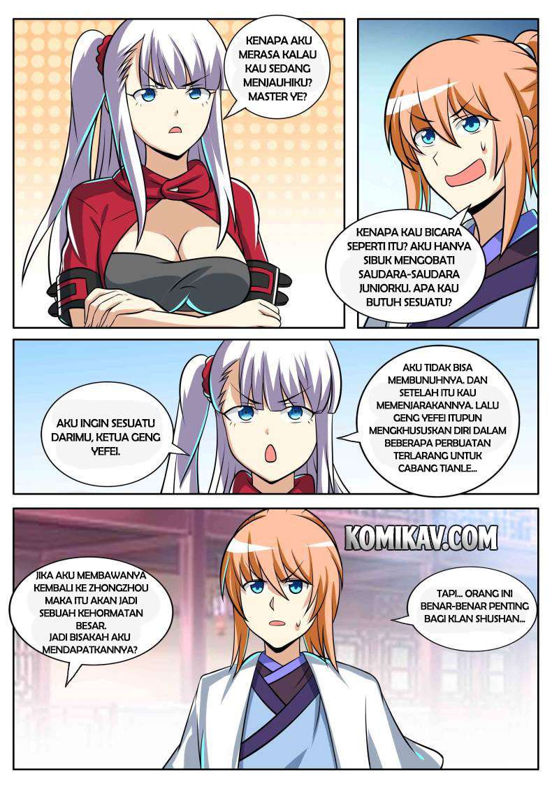 The Top Clan Leader In History Chapter 86 - halaman 10
