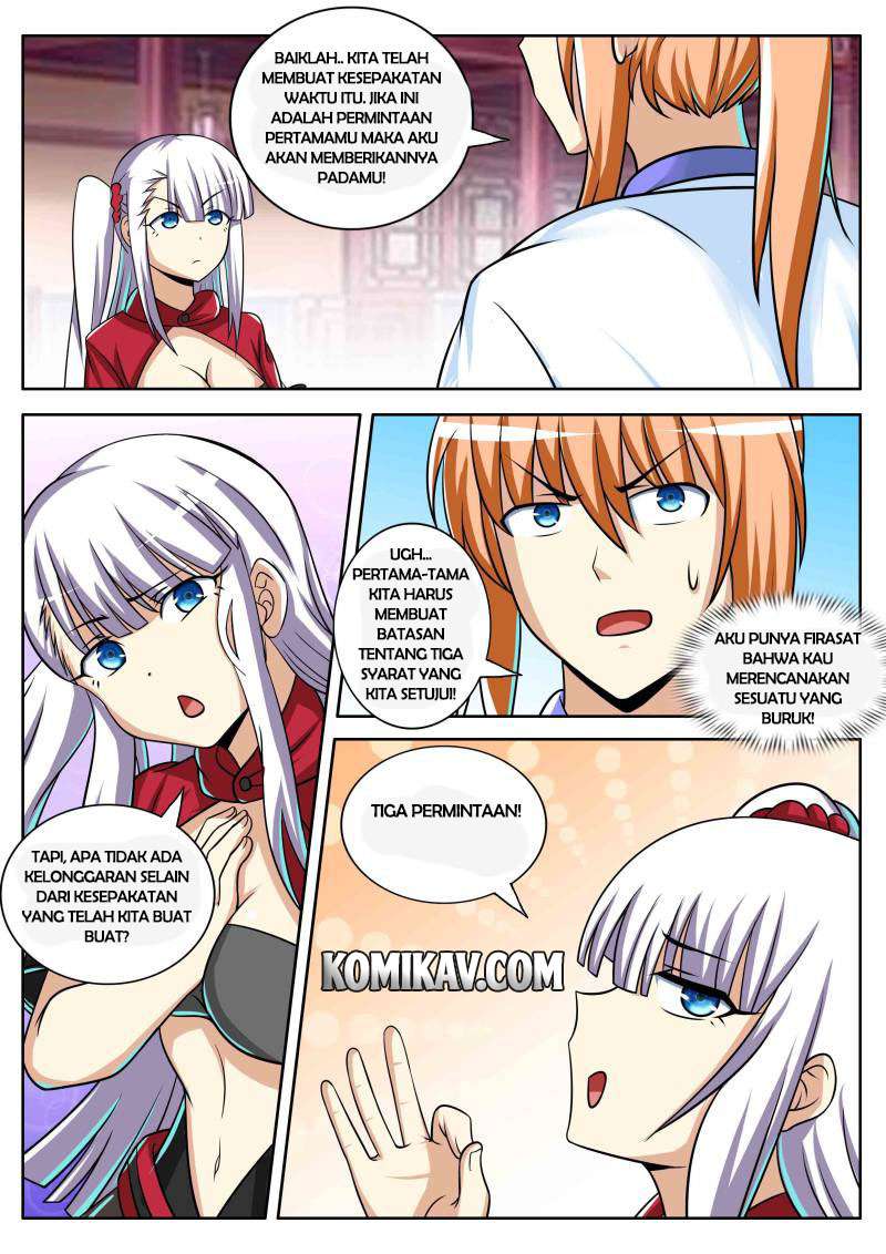 The Top Clan Leader In History Chapter 86 - halaman 11