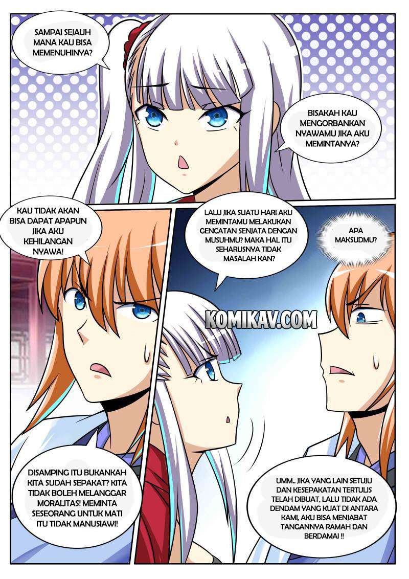 The Top Clan Leader In History Chapter 86 - halaman 12