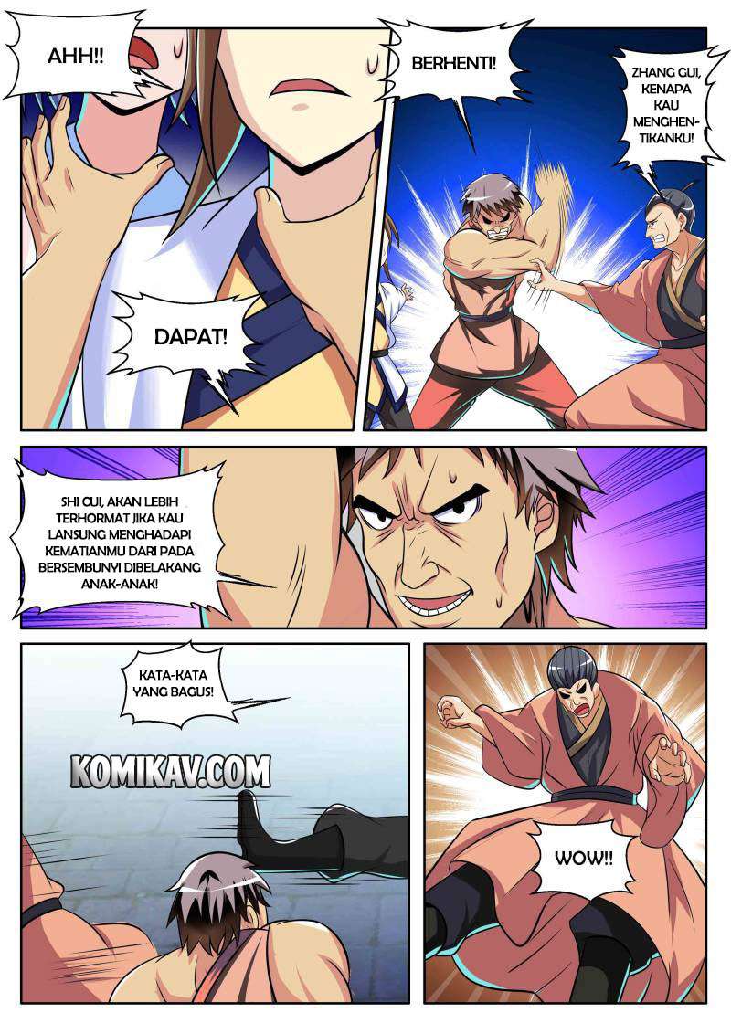 The Top Clan Leader In History Chapter 86 - halaman 2