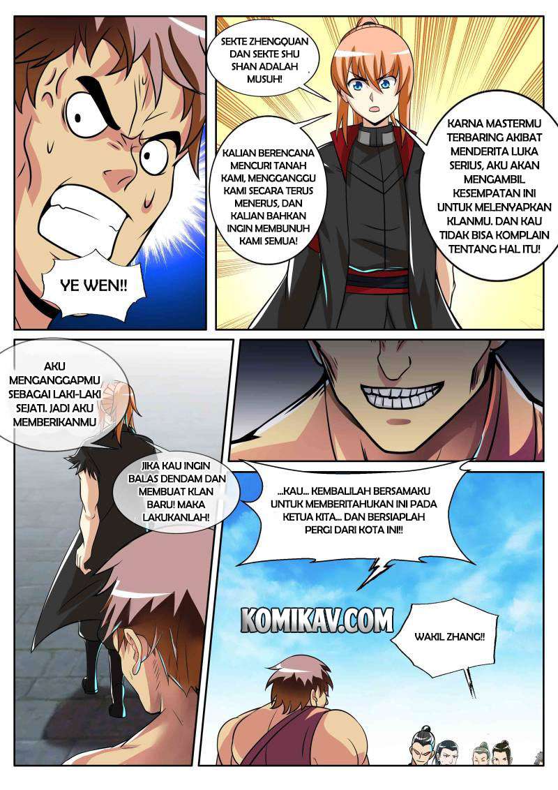The Top Clan Leader In History Chapter 86 - halaman 3
