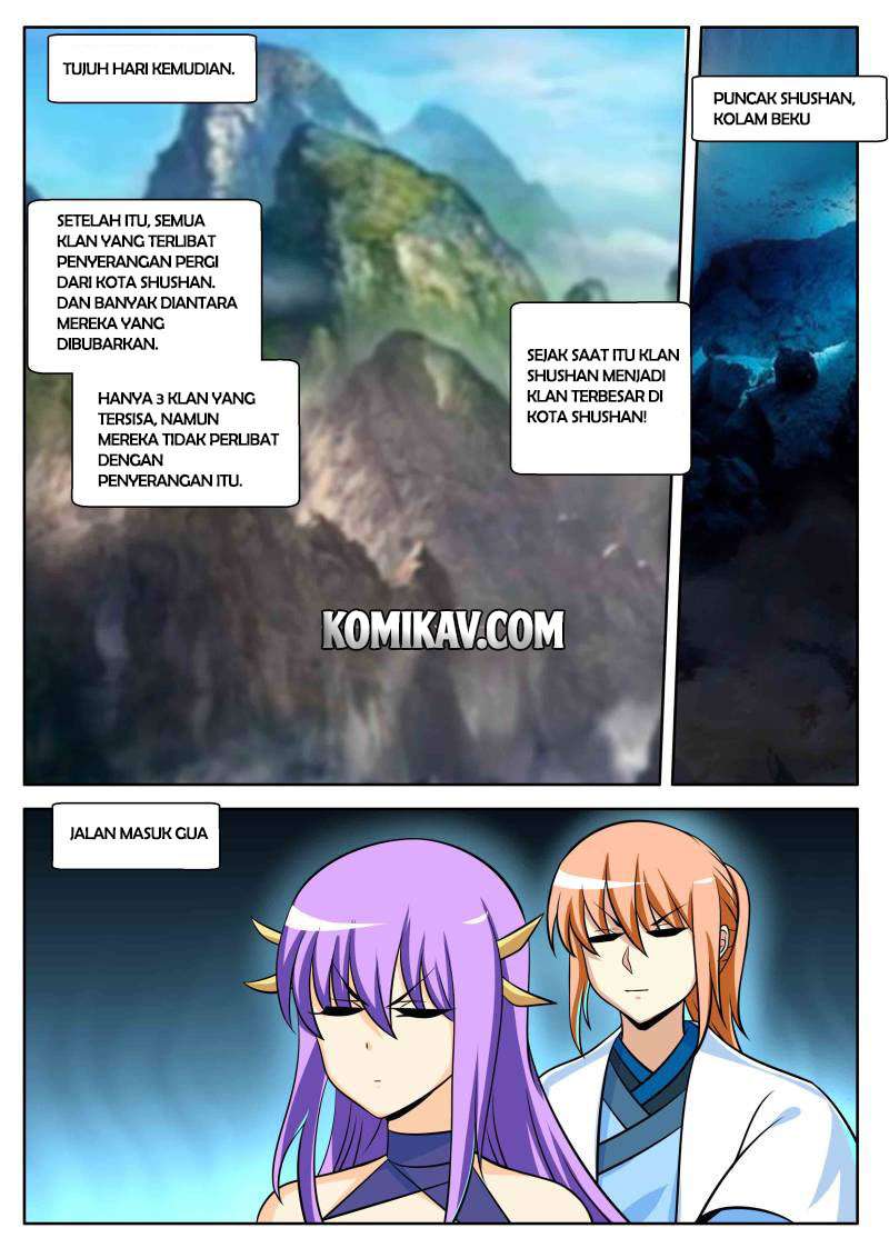 The Top Clan Leader In History Chapter 86 - halaman 4