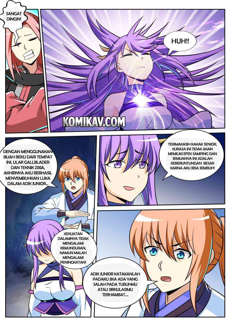 The Top Clan Leader In History Chapter 86 - halaman 5