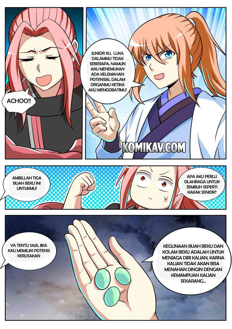 The Top Clan Leader In History Chapter 86 - halaman 6
