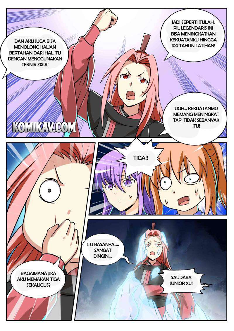 The Top Clan Leader In History Chapter 86 - halaman 7