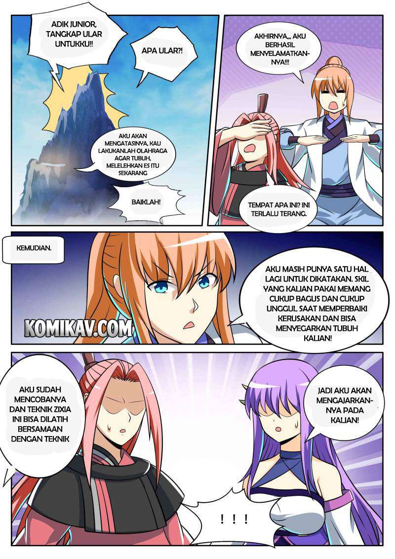 The Top Clan Leader In History Chapter 86 - halaman 8