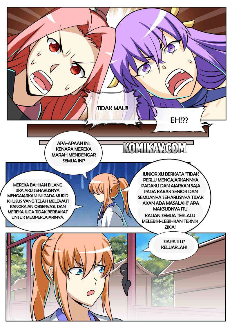 The Top Clan Leader In History Chapter 86 - halaman 9