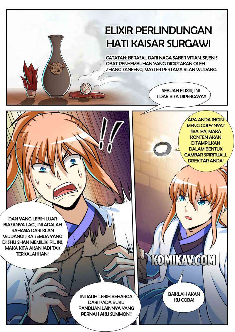 The Top Clan Leader In History Chapter 87 - halaman 10