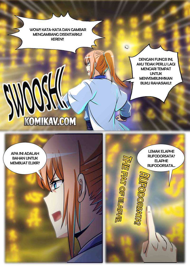 The Top Clan Leader In History Chapter 87 - halaman 11