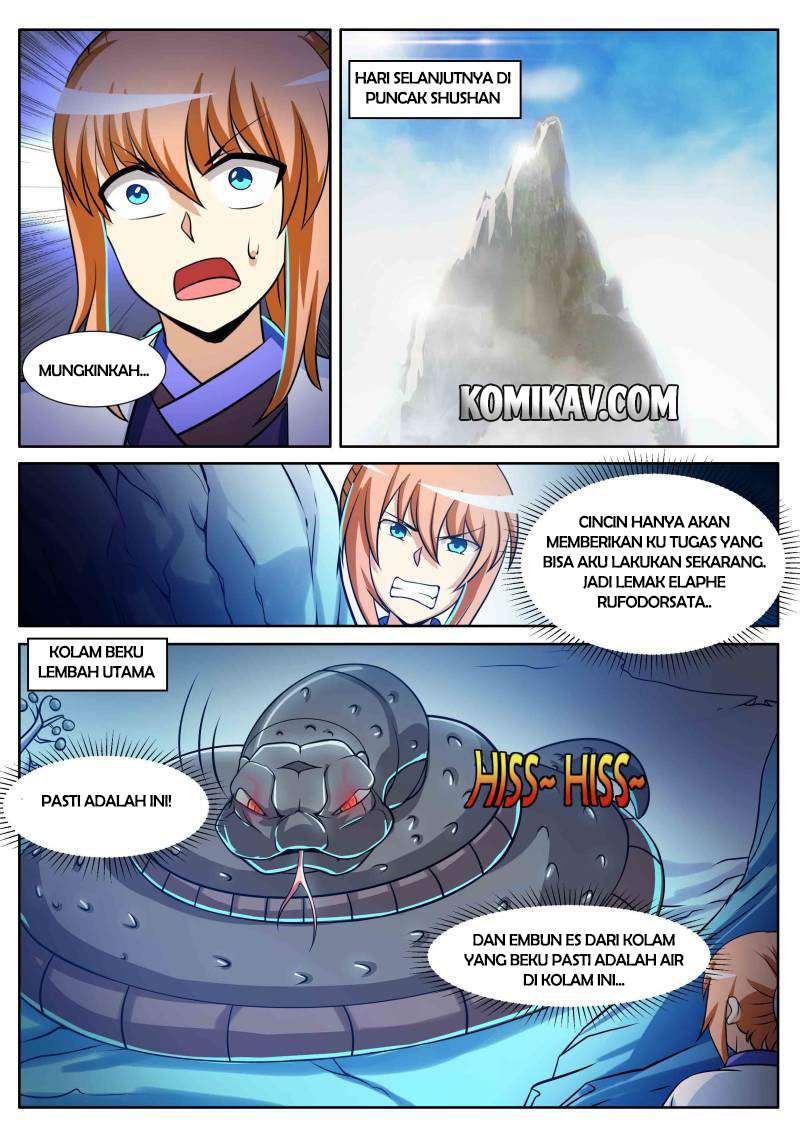 The Top Clan Leader In History Chapter 87 - halaman 12