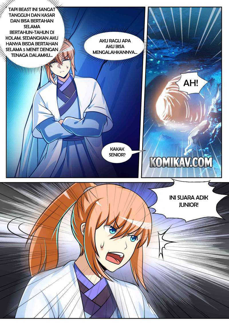 The Top Clan Leader In History Chapter 87 - halaman 13