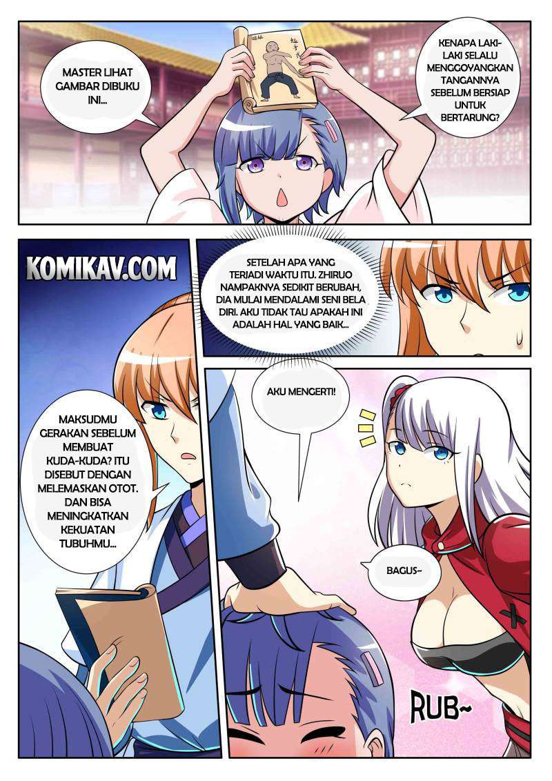 The Top Clan Leader In History Chapter 87 - halaman 2