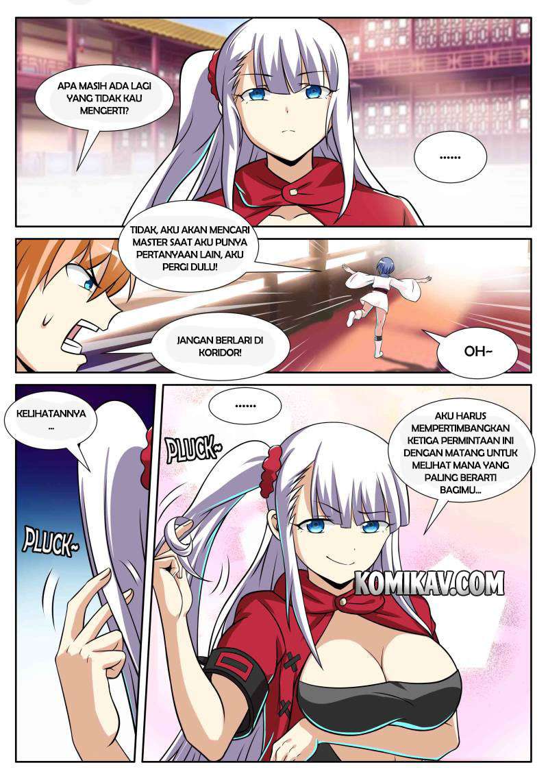 The Top Clan Leader In History Chapter 87 - halaman 3