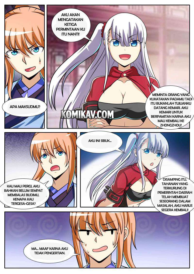 The Top Clan Leader In History Chapter 87 - halaman 4