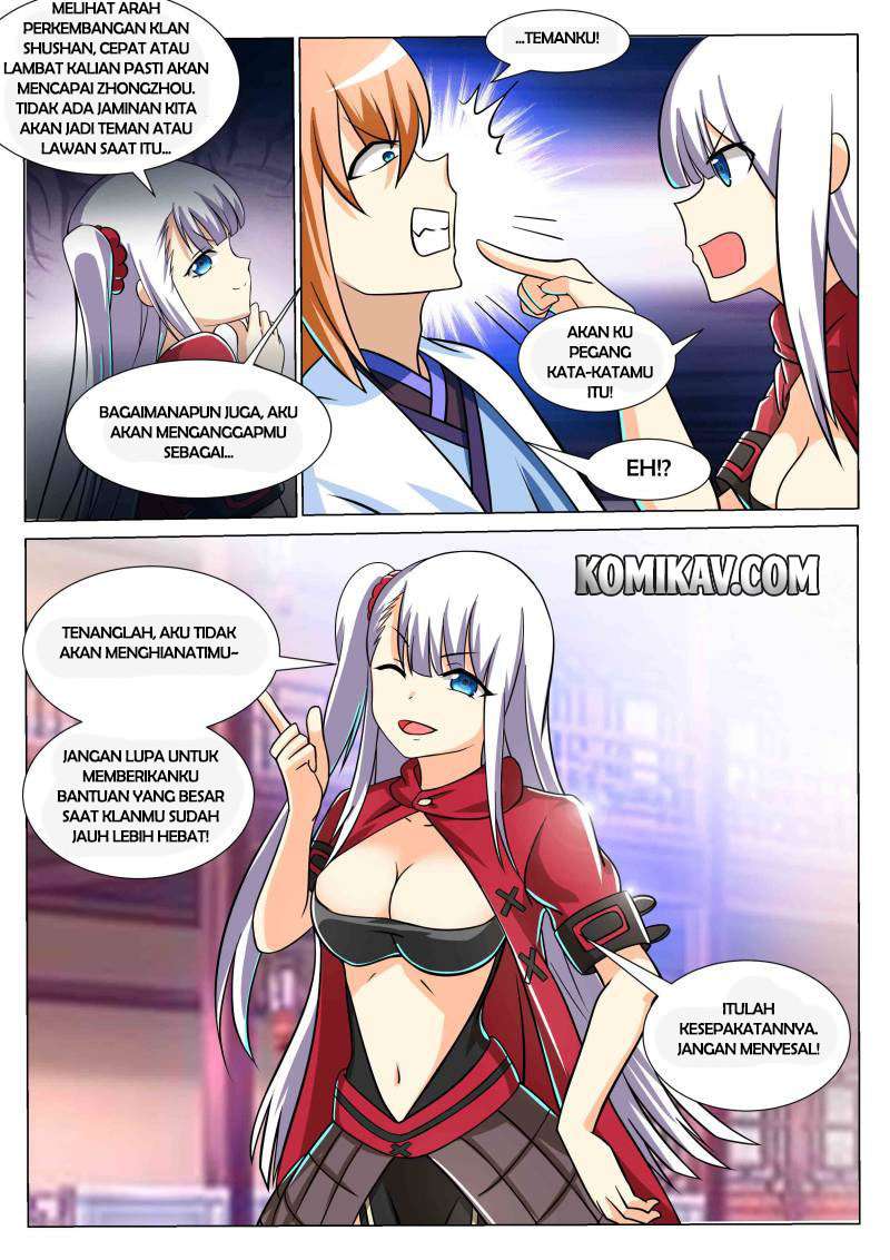 The Top Clan Leader In History Chapter 87 - halaman 5
