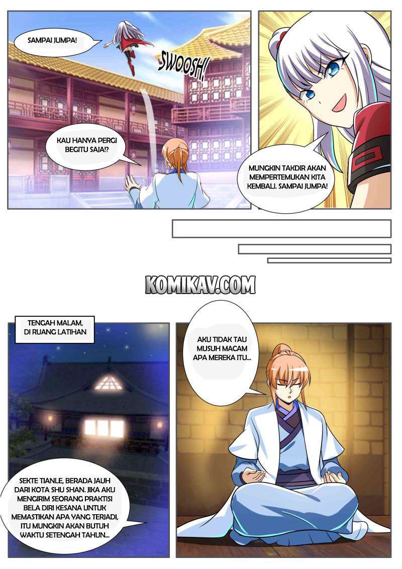 The Top Clan Leader In History Chapter 87 - halaman 6