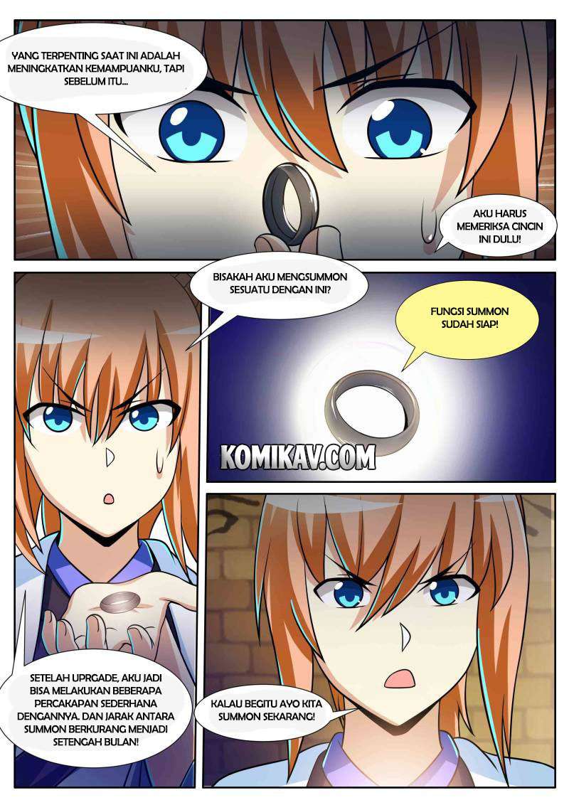 The Top Clan Leader In History Chapter 87 - halaman 7