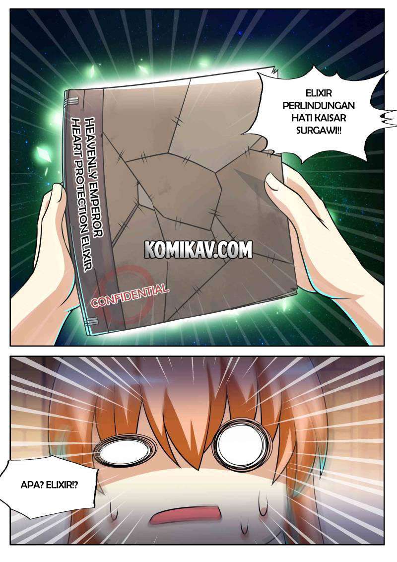 The Top Clan Leader In History Chapter 87 - halaman 9