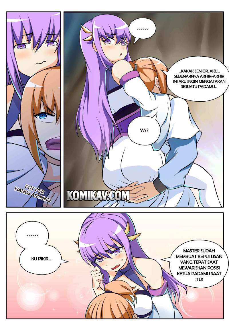 The Top Clan Leader In History Chapter 88 - halaman 11