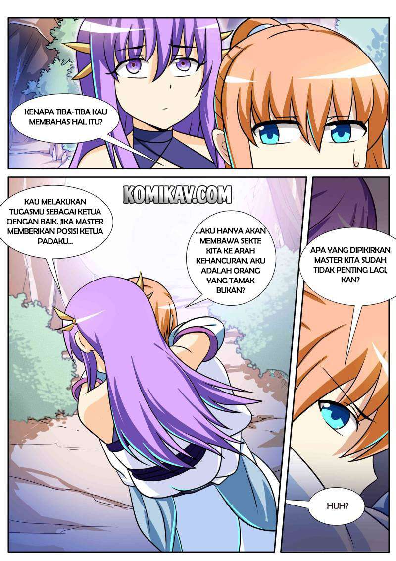 The Top Clan Leader In History Chapter 88 - halaman 12