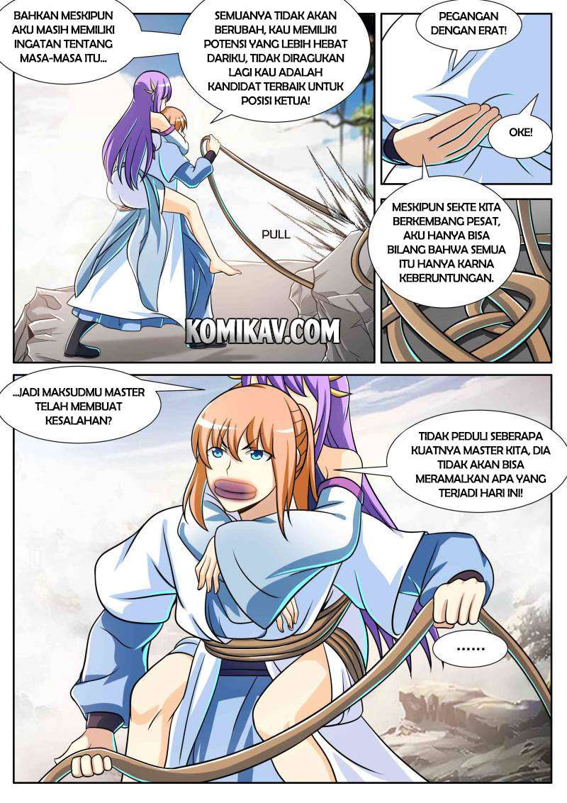 The Top Clan Leader In History Chapter 88 - halaman 13