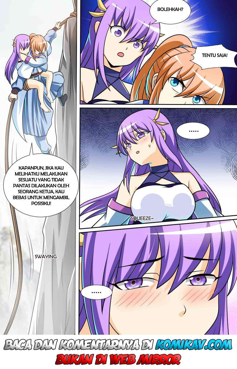 The Top Clan Leader In History Chapter 88 - halaman 14