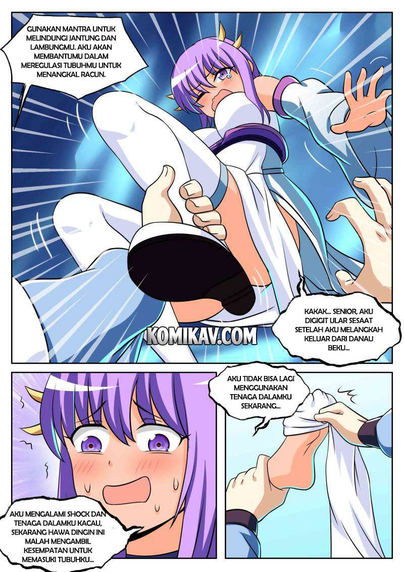 The Top Clan Leader In History Chapter 88 - halaman 4