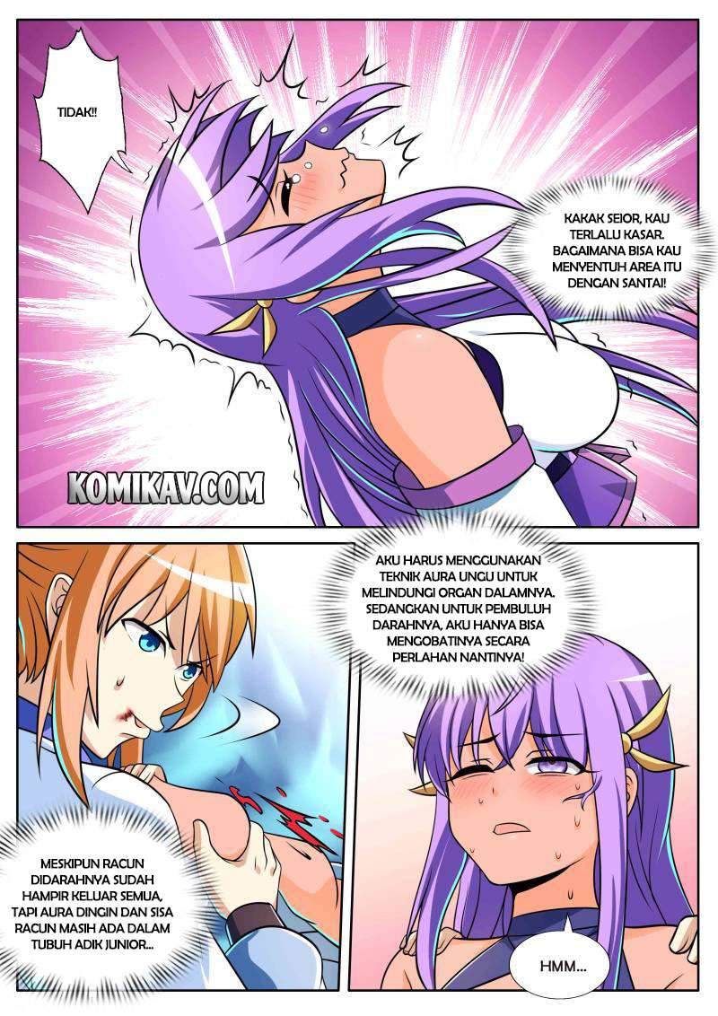 The Top Clan Leader In History Chapter 88 - halaman 6